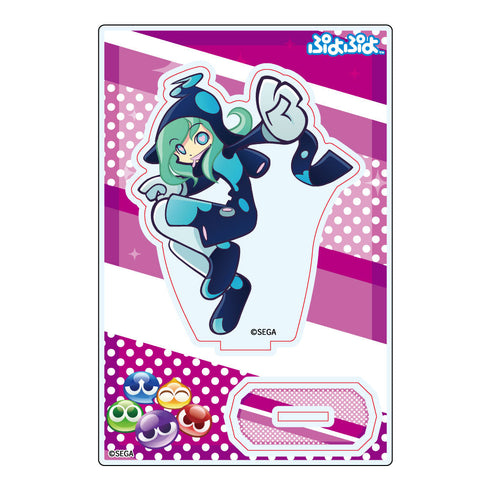 『ぷよぷよ』アクリルスタンド かわったエコロ【202502再販】